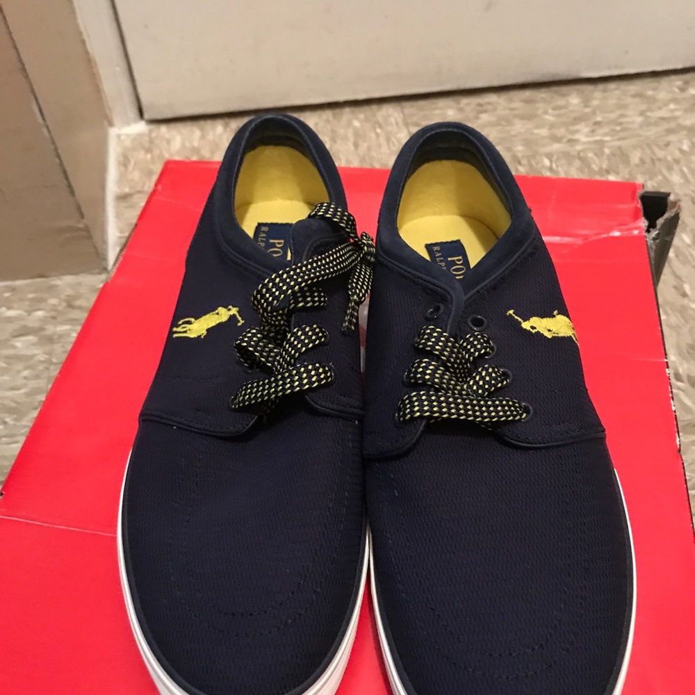 Polo shoes